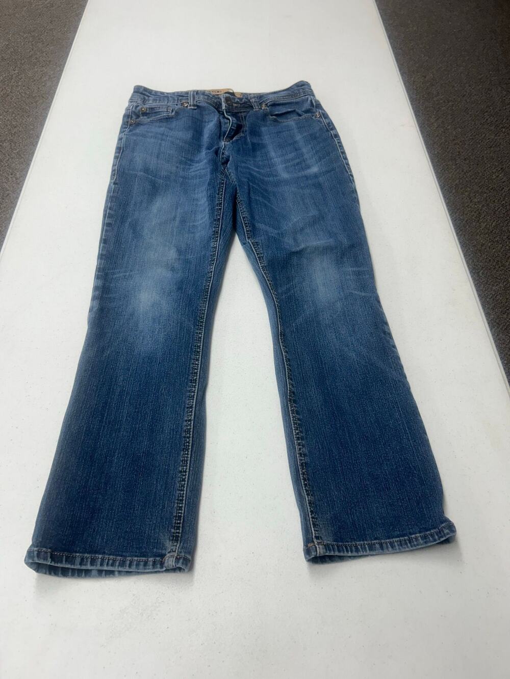 Seven Brand 30x30 Regular Fit Straight Leg Mens Jeans